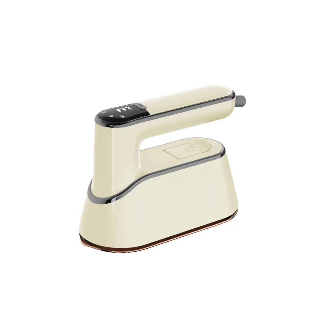 KUMTEL Ceramic Soleplate Steam Iron 1300W for Easy Ironing