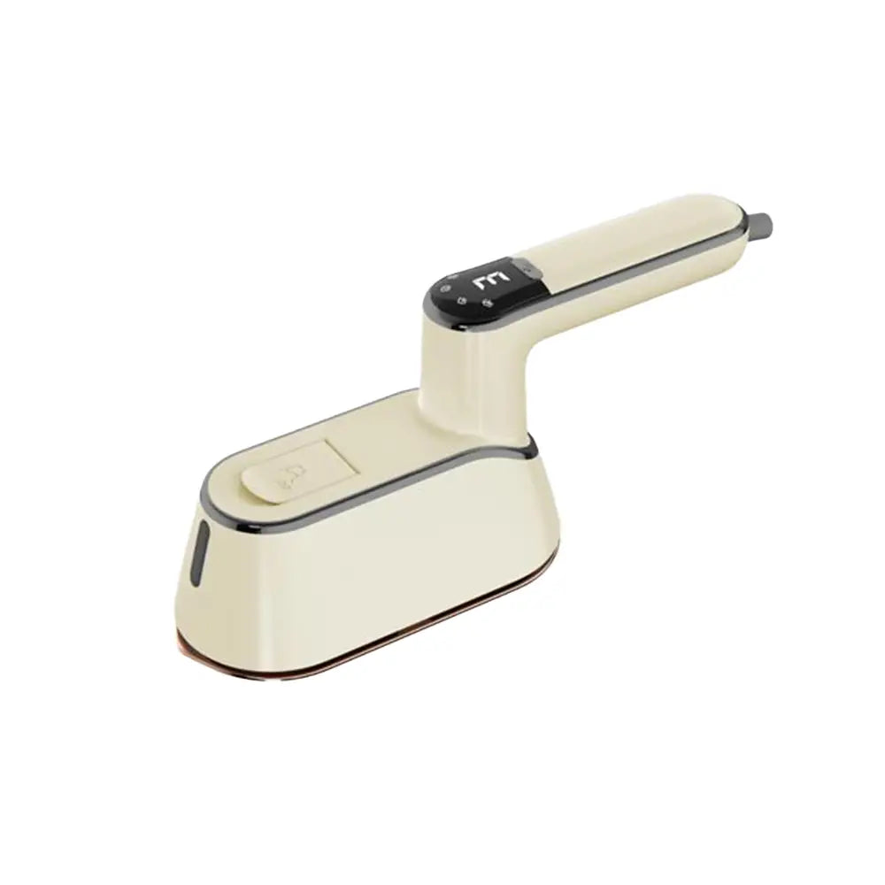 KUMTEL Ceramic Soleplate Steam Iron 1300W for Easy Ironing