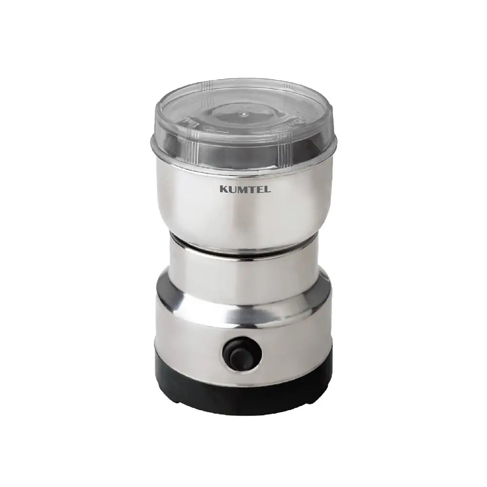 KUMTEL HCG-04 Compact Electric Coffee Grinder
