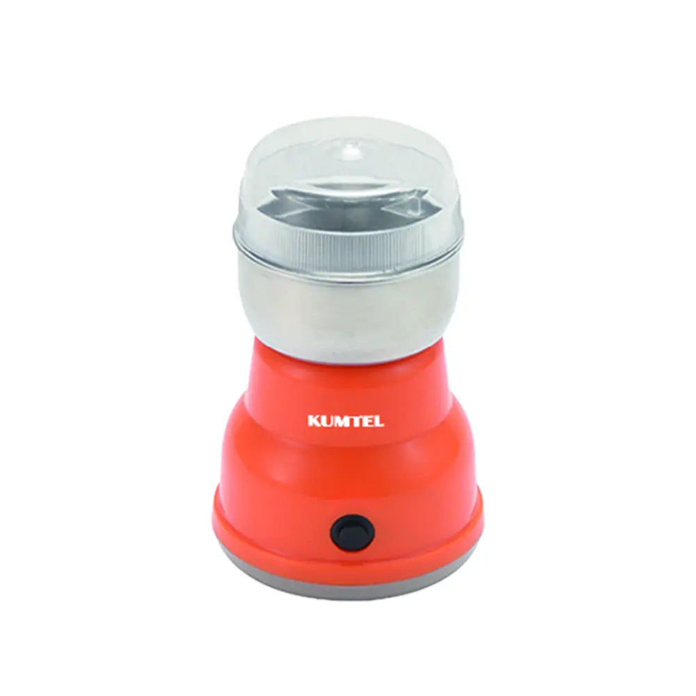KUMTEL Coffee Grinder Compact Electric Grinder
