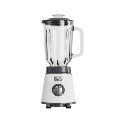 Black+Decker BXJB1002E Compact Blender for Smooth Blending