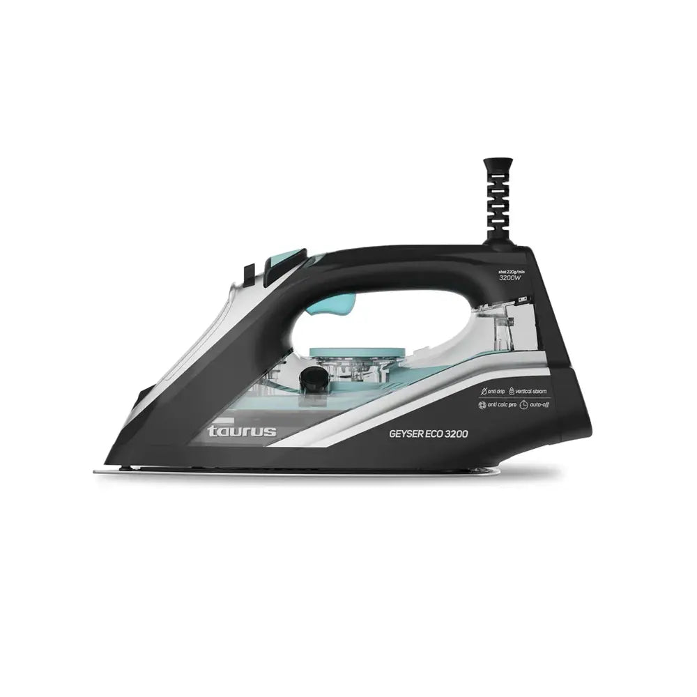 Taurus STI3202 Geyser Eco 3200 Steam Iron from Spain