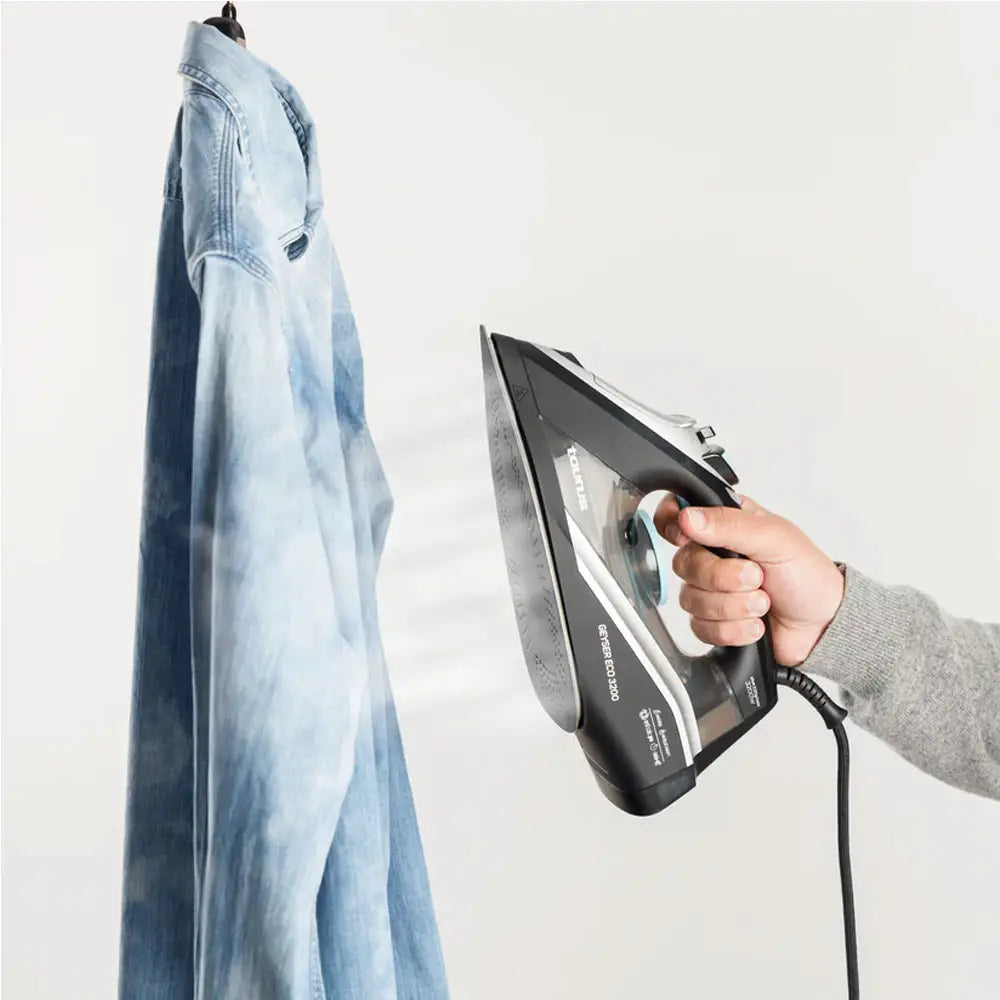 Taurus STI3202 Geyser Eco 3200 Steam Iron from Spain
