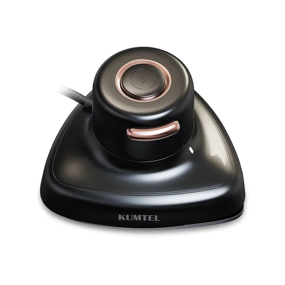 KUMTEL Ceramic Steam Iron for Easy Wrinkle Removal
