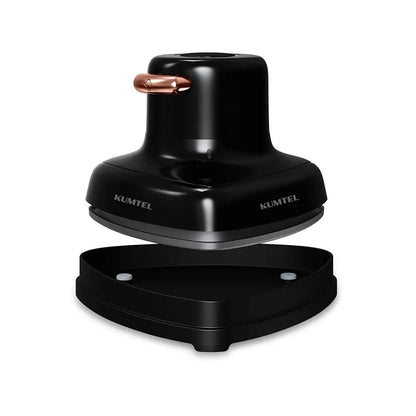 KUMTEL Ceramic Steam Iron for Easy Wrinkle Removal