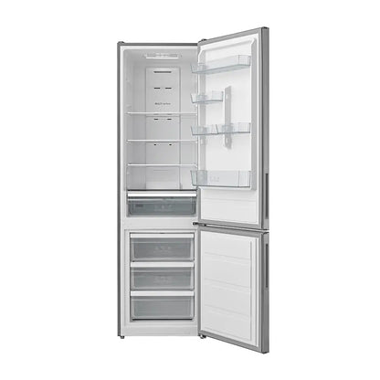 KUMTEL Two-Door NoFrost Refrigerator with Bottom Freezer 330L