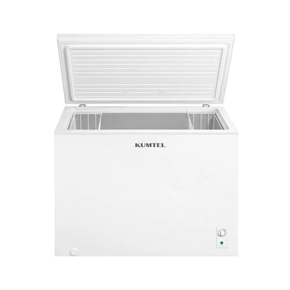 KUMTEL HCF-300 Chest Freezer 293L Energy Class E