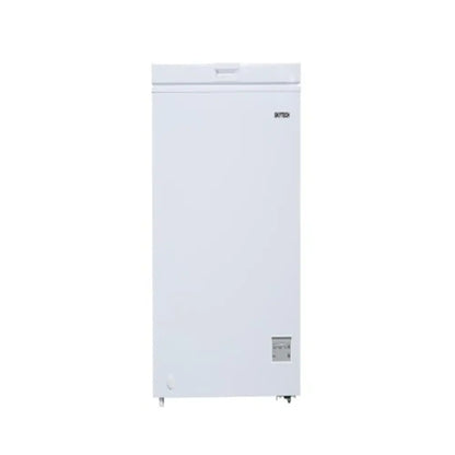 SkyTech SCFR100DW White Freezer Compact Design