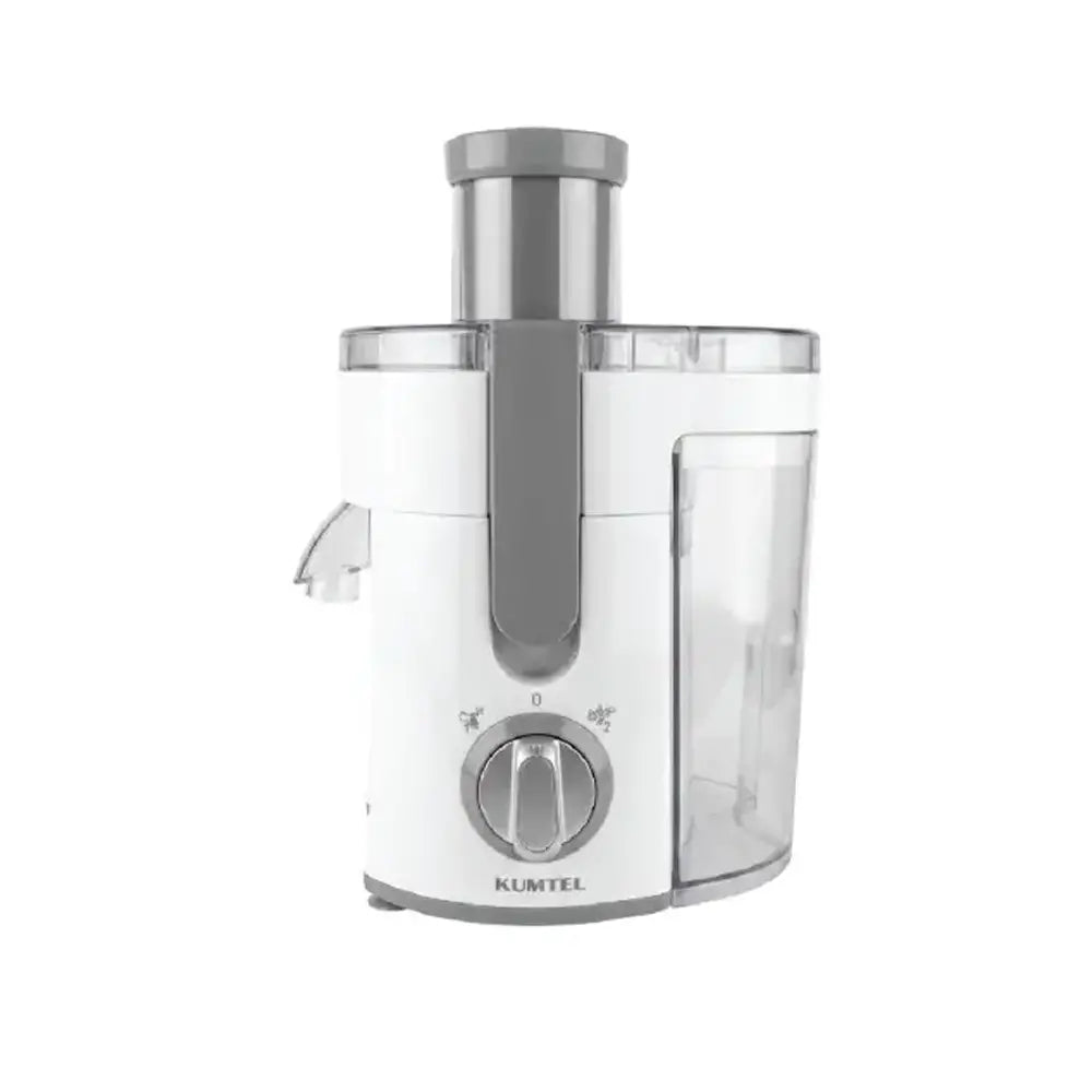 KUMTEL 600ml Electric Juicer - Compact & Efficient Design