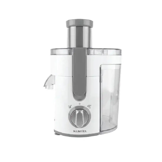 KUMTEL 600ml Electric Juicer - Compact & Efficient Design