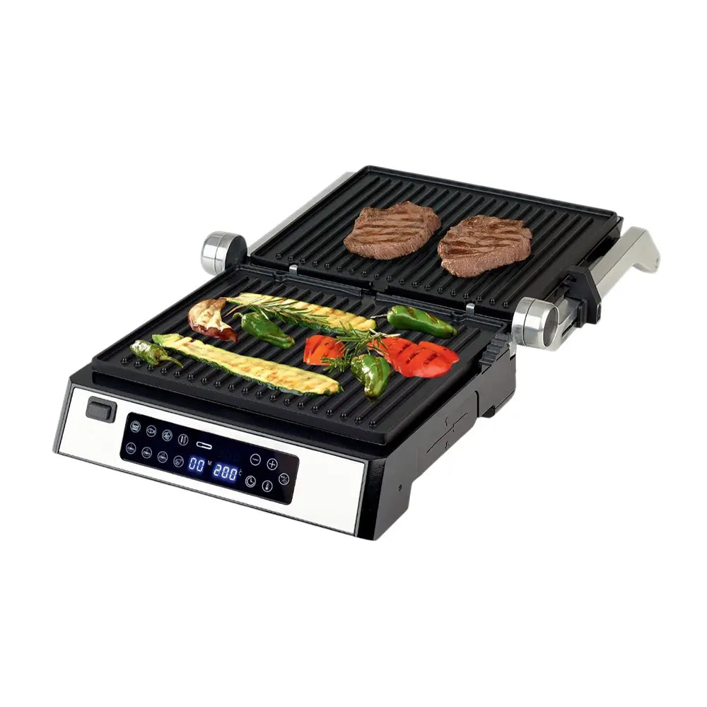 Luxell LXTM-03 Toaster with Auto Shut-Off and Cooking Modes