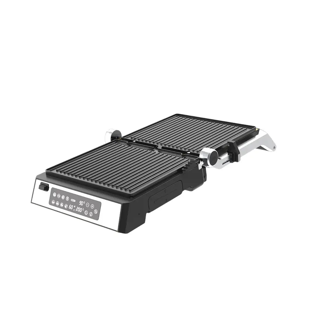 Luxell LXTM-03 Toaster with Auto Shut-Off and Cooking Modes