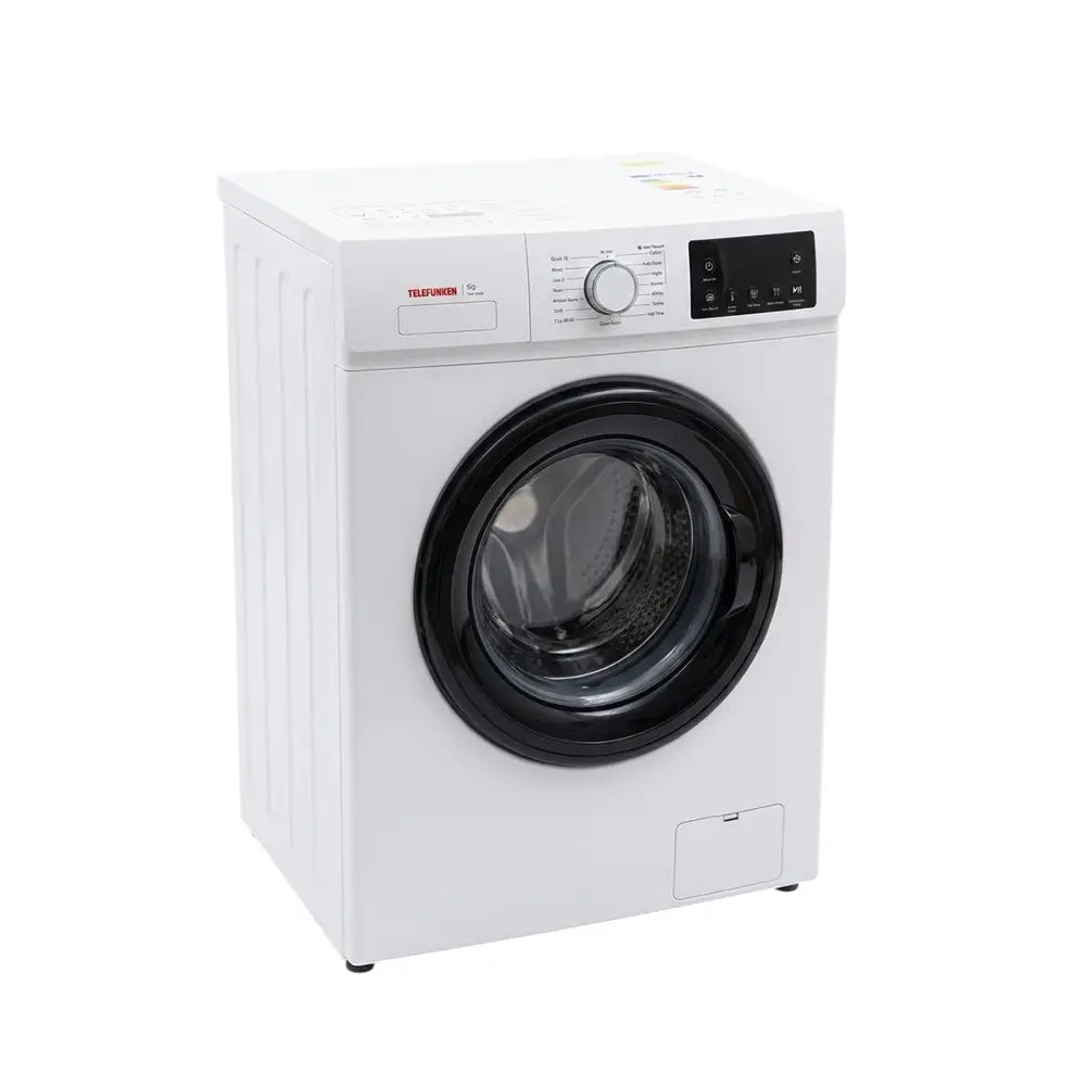 Telefunken 6kg Front-Load Washing Machine with 16 Programs