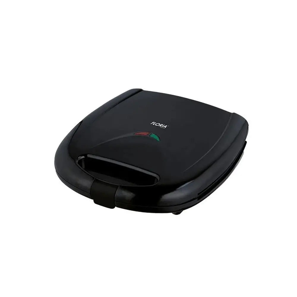 FLORIA ZLN3874 Electric Grill Toaster with Non-Stick Surface