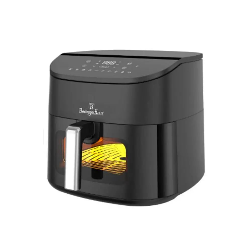 Berlinger Haus 8.2L Black Aerogrill with 2000W Power