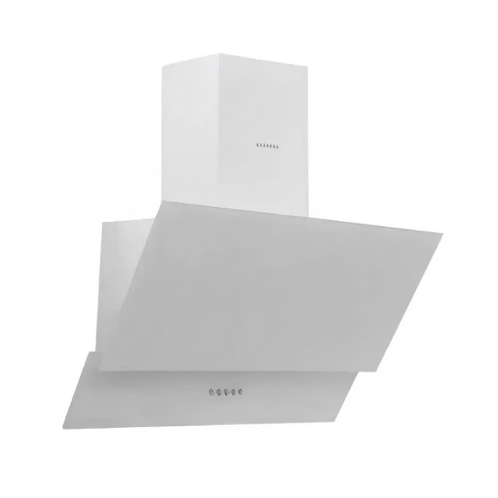 ILMONTE DA6-832 White Kitchen Vent Hood 60cm from Turkey