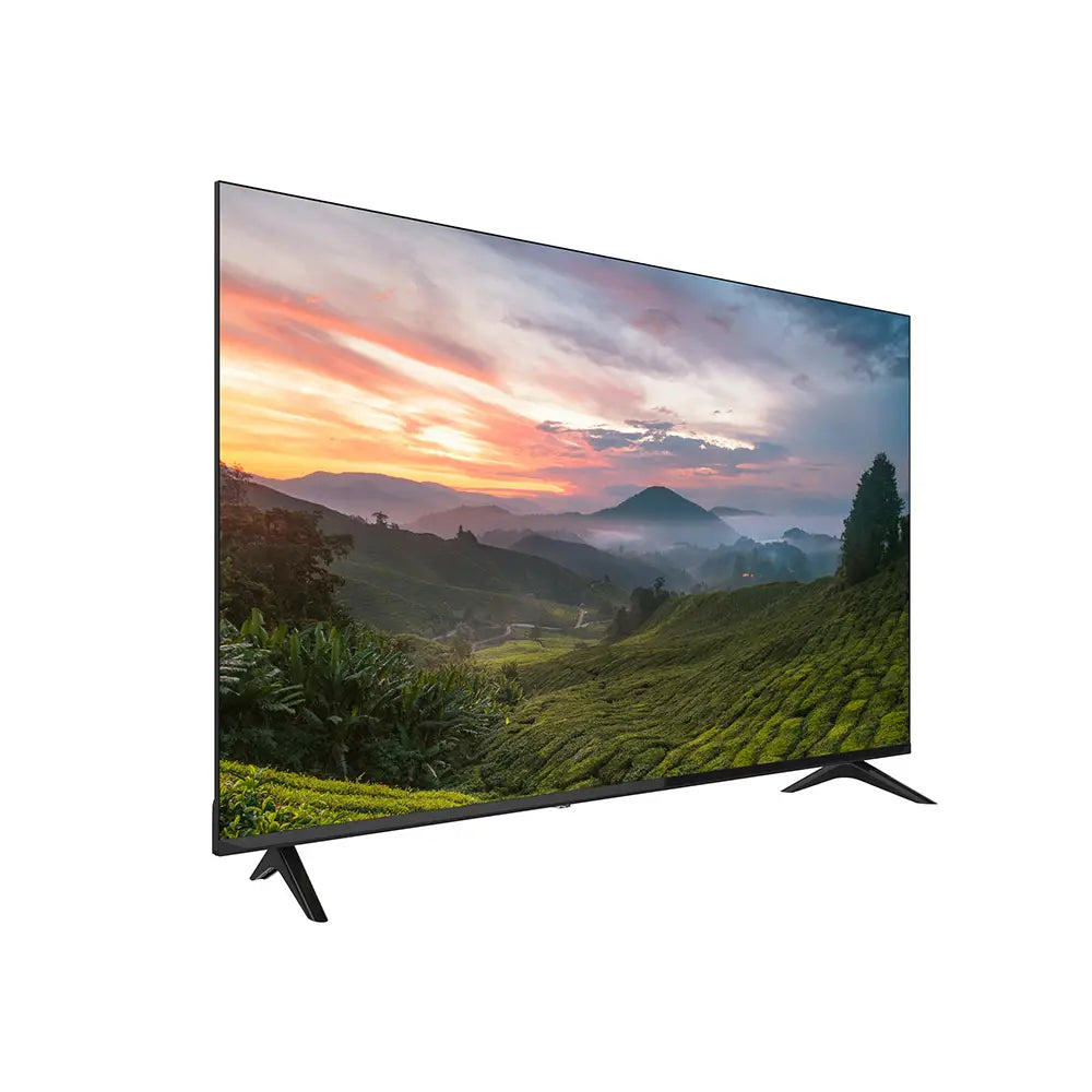KUMTEL 50" LED TV - Slim Design, Vibrant Display