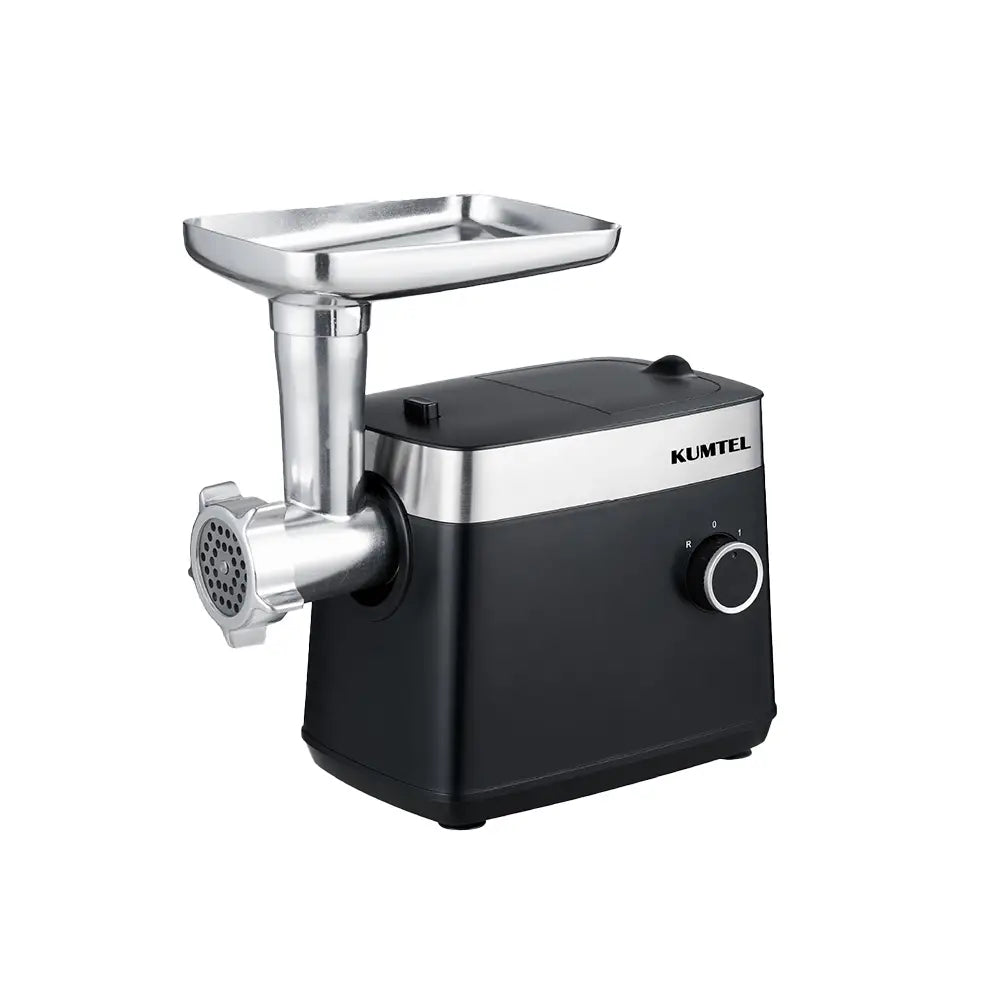 KUMTEL Electric Meat Slicer MG427 - Compact & Durable