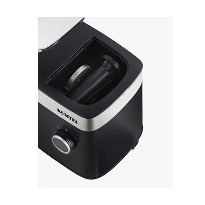 KUMTEL Electric Meat Slicer MG427 - Compact & Durable