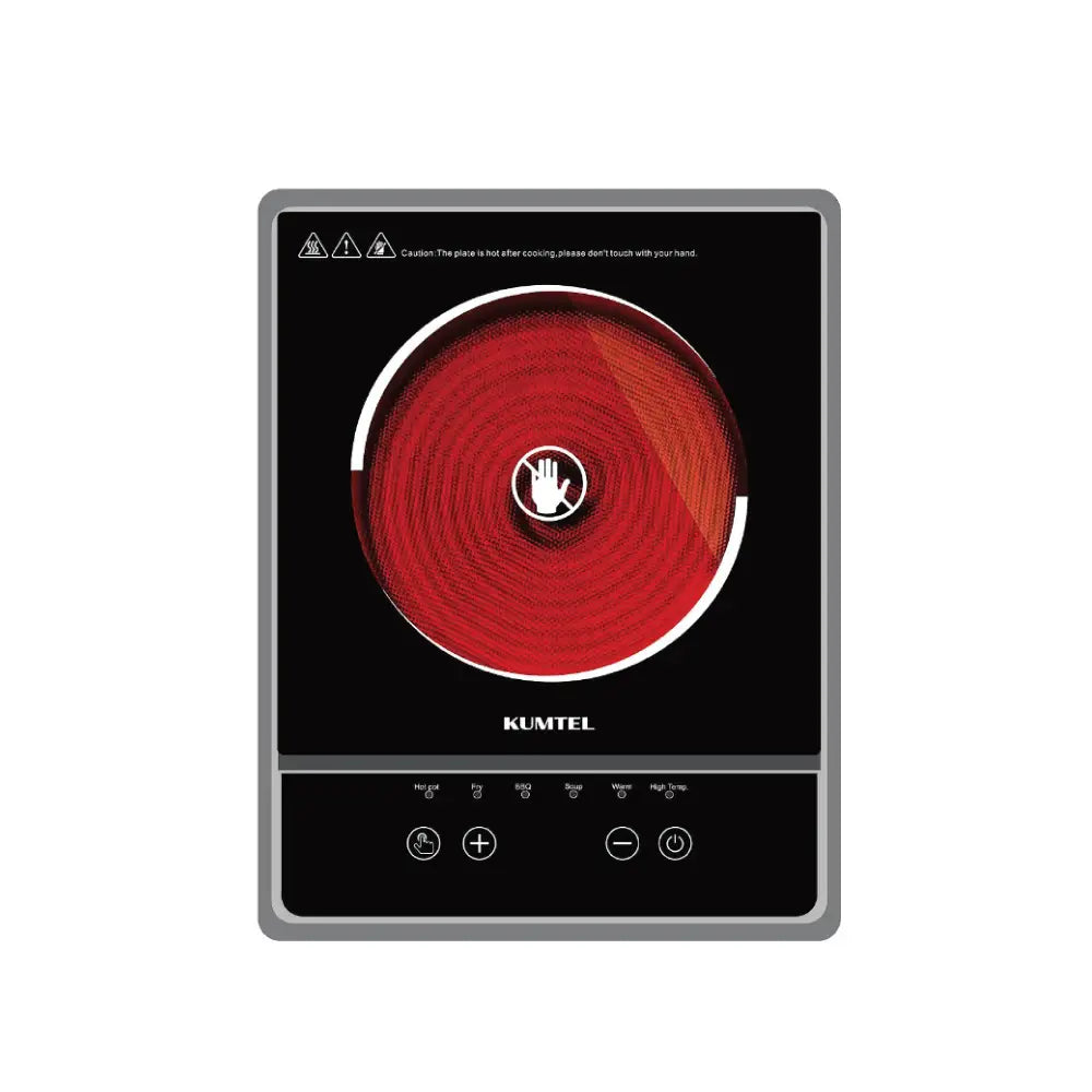 KUMTEL Built-In Stove Top Compact Design from Turkey