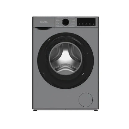 KUMTEL HW10MAC-3 Silver Washing Machine 10kg Capacity