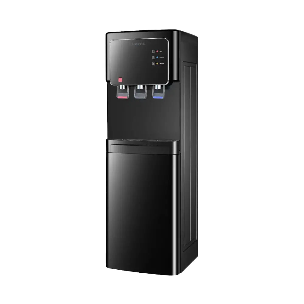KUMTEL HWD-07 Water Dispenser with Hot & Room Temp Water