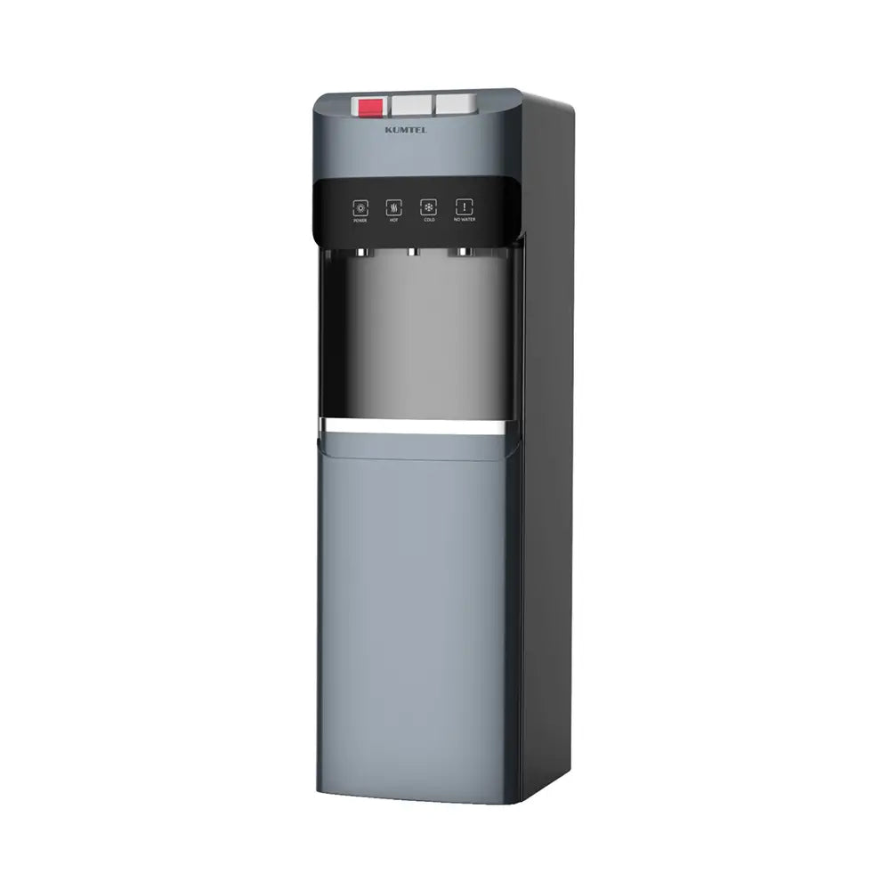KUMTEL HWD-09 Water Dispenser with Hot & Room Temp Water