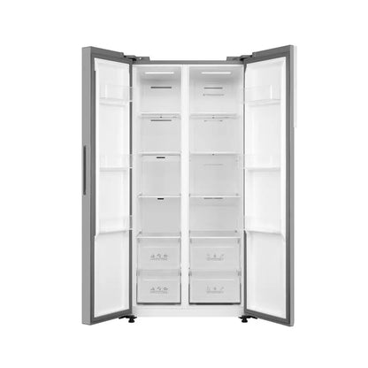 KUMTEL Side-by-Side Refrigerator 548L with NoFrost Technology