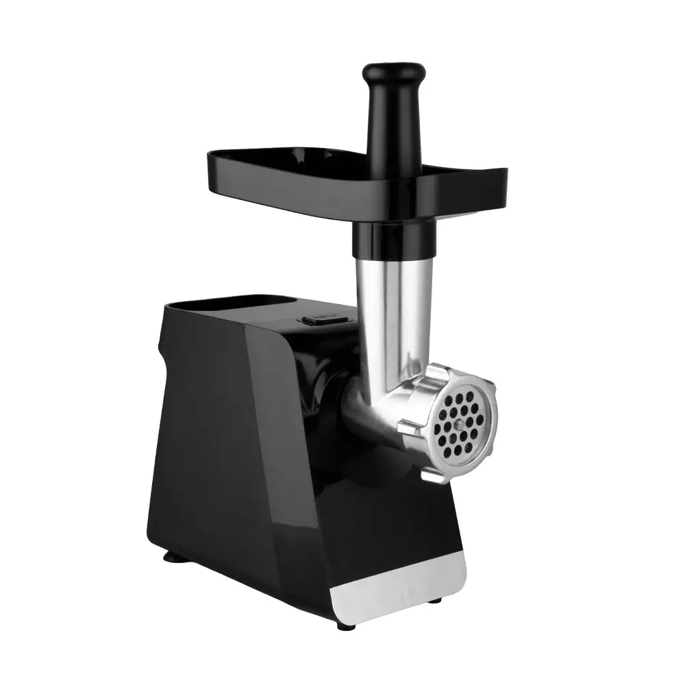 FLORIA ZLN7975 Meat Grinder with Reverse Function and Sausage Attachme