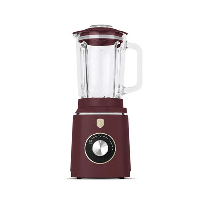 BerlingerHaus 1000W Stainless Steel Blender with 1.5L Jar