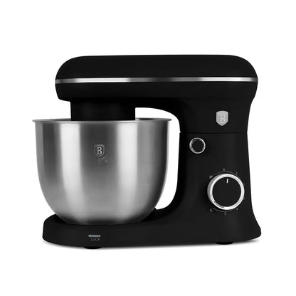 Berlinger Haus 5L Black Stationary Mixer with Turbo Mode