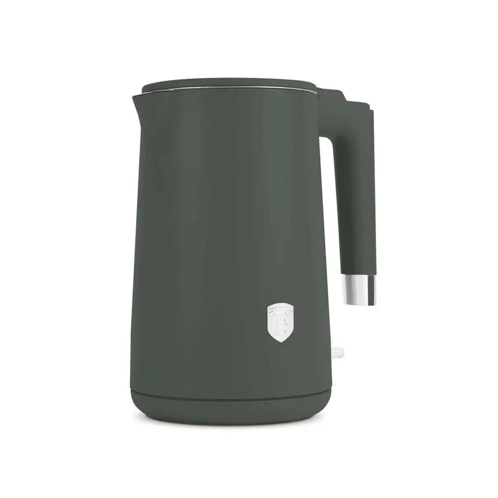 BerlingerHaus 1.7L Stainless Steel Electric Kettle 1800W