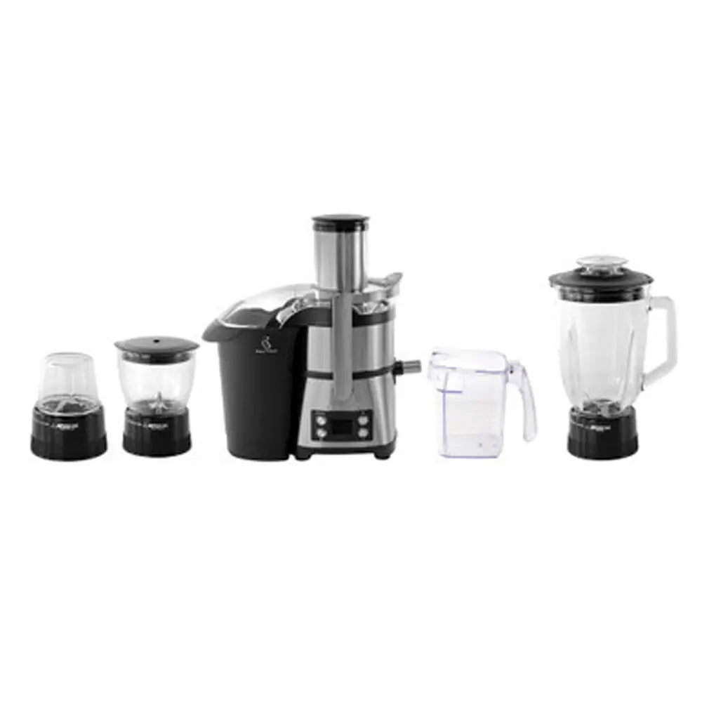 ARSHIA Multifunctional 2L Juice Extractor for Easy Juicing