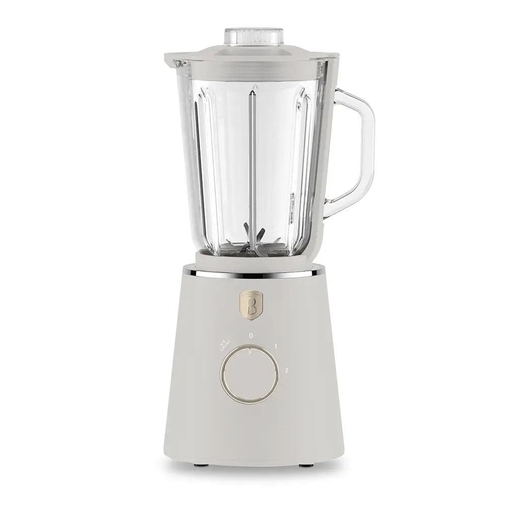 BerlingerHaus 1000W Stainless Steel Blender with 1.5L Jar