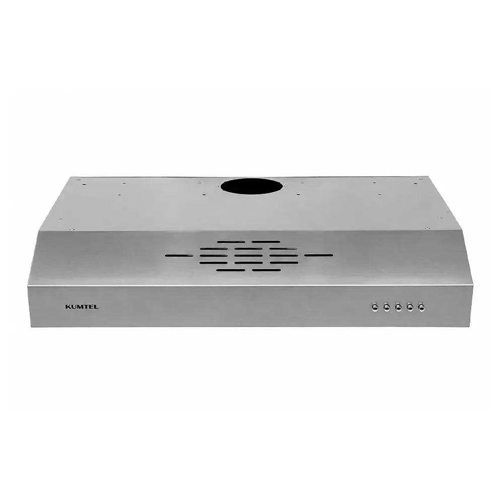 Kumtel DK6-621 X Inox Kitchen Range Hood 60cm