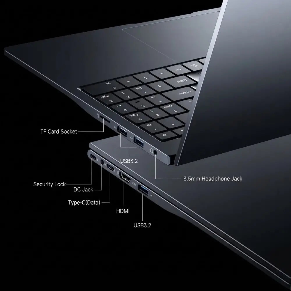 ACEMAGIC LX15 Pro 15.6" Laptop with AMD Ryzen 3 & 16GB RAM
