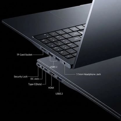 ACEMAGIC LX15 Pro 15.6" Laptop with AMD Ryzen 3 & 16GB RAM