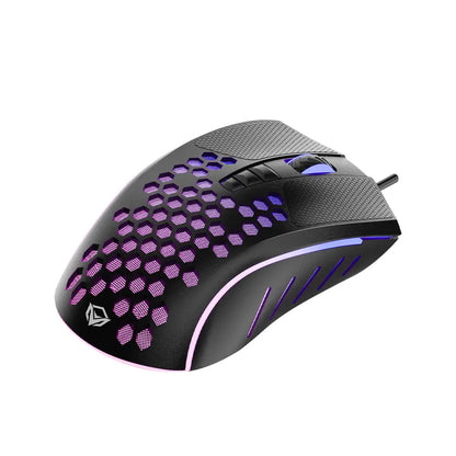 Meetion GM015 Wired Mouse Compact Design for Precision