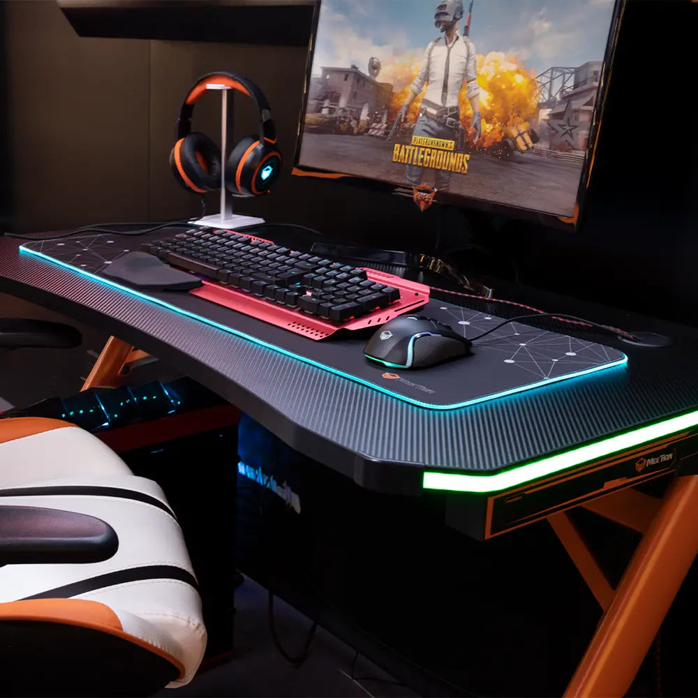 Meetion PD121 Compact Gaming Mouse Pad for Precision