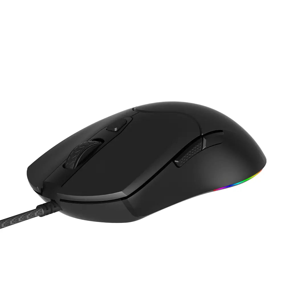 Meetion GM21P Wired RGB Backlight Gaming Mouse