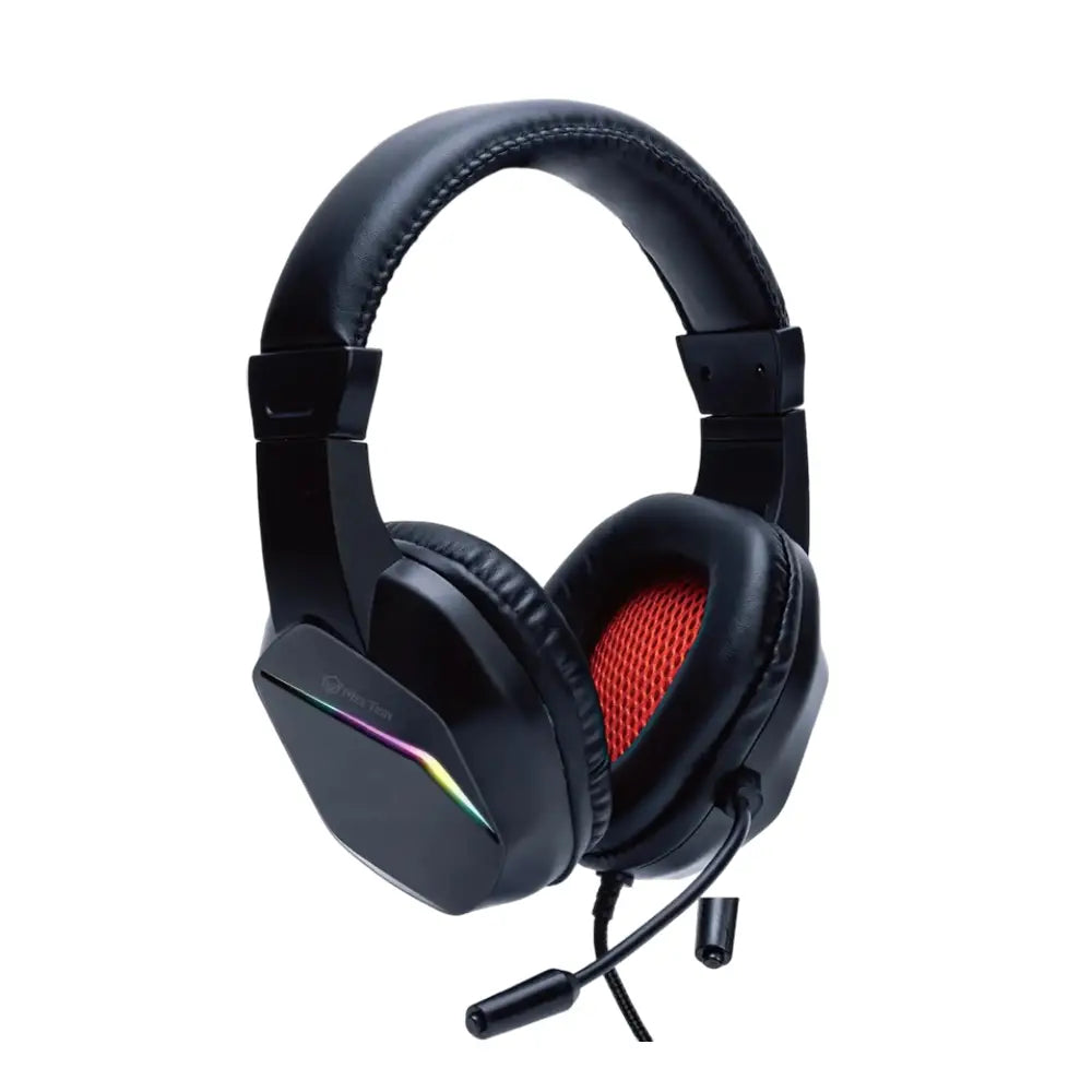Meetion HP022 RGB Wired Gaming Headset with Clear Audio