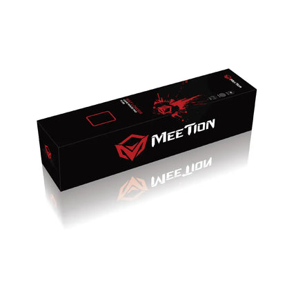 Meetion P100 Compact Gaming Mouse Pad 8x8 cm