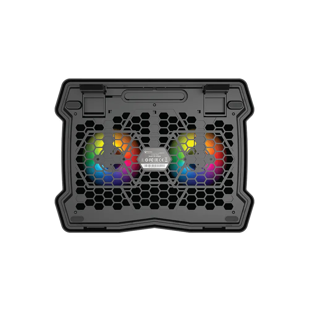 MEETION CP2020 Laptop Cooling Pad - Slim, Lightweight Design