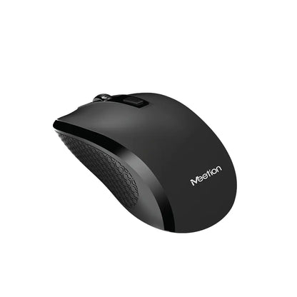 MEETION R560 Black Wireless Mouse Compact Design