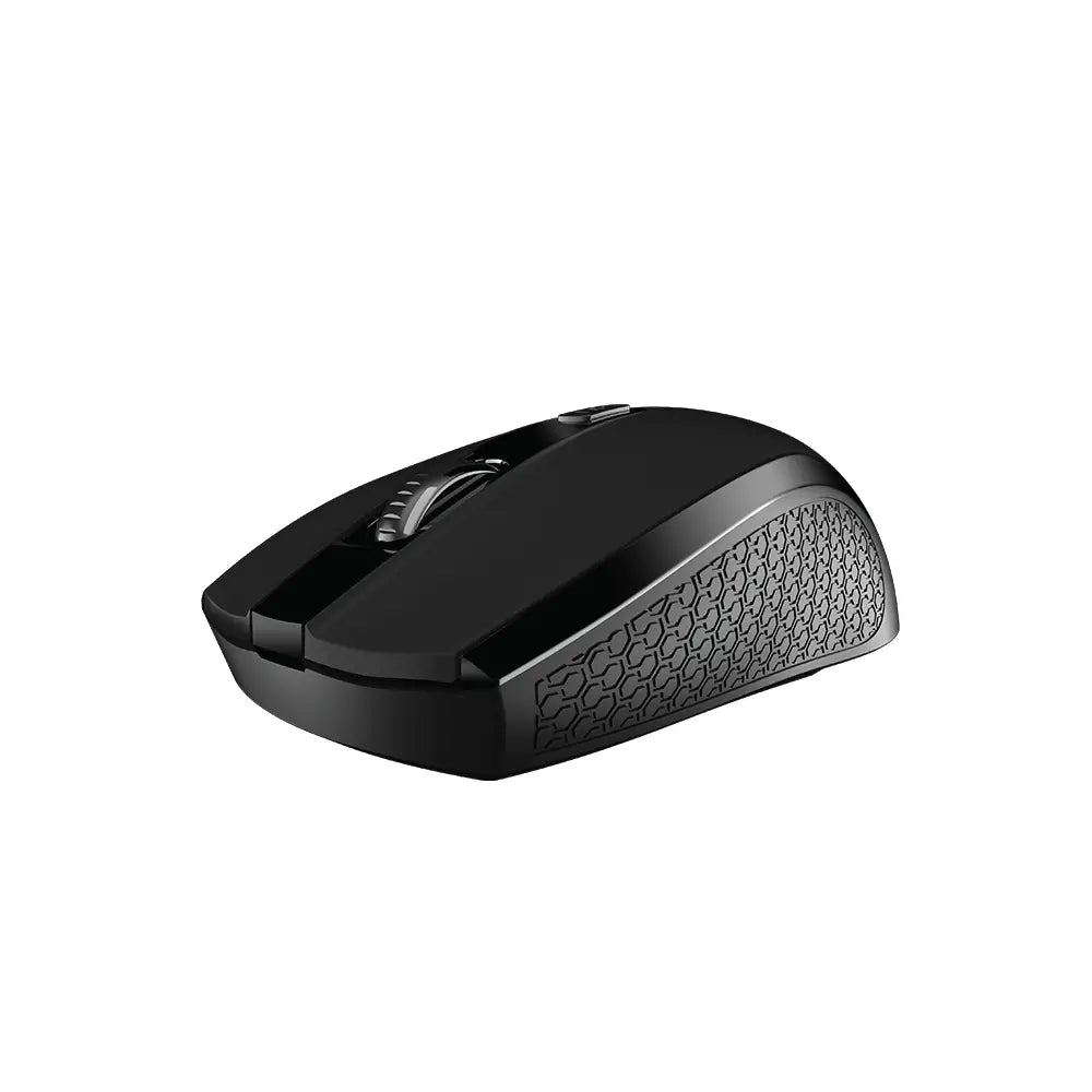MEETION R560 Black Wireless Mouse Compact Design