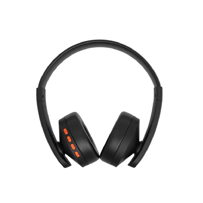 Meetion BTH003 Black Wireless Over-Ear Headphones