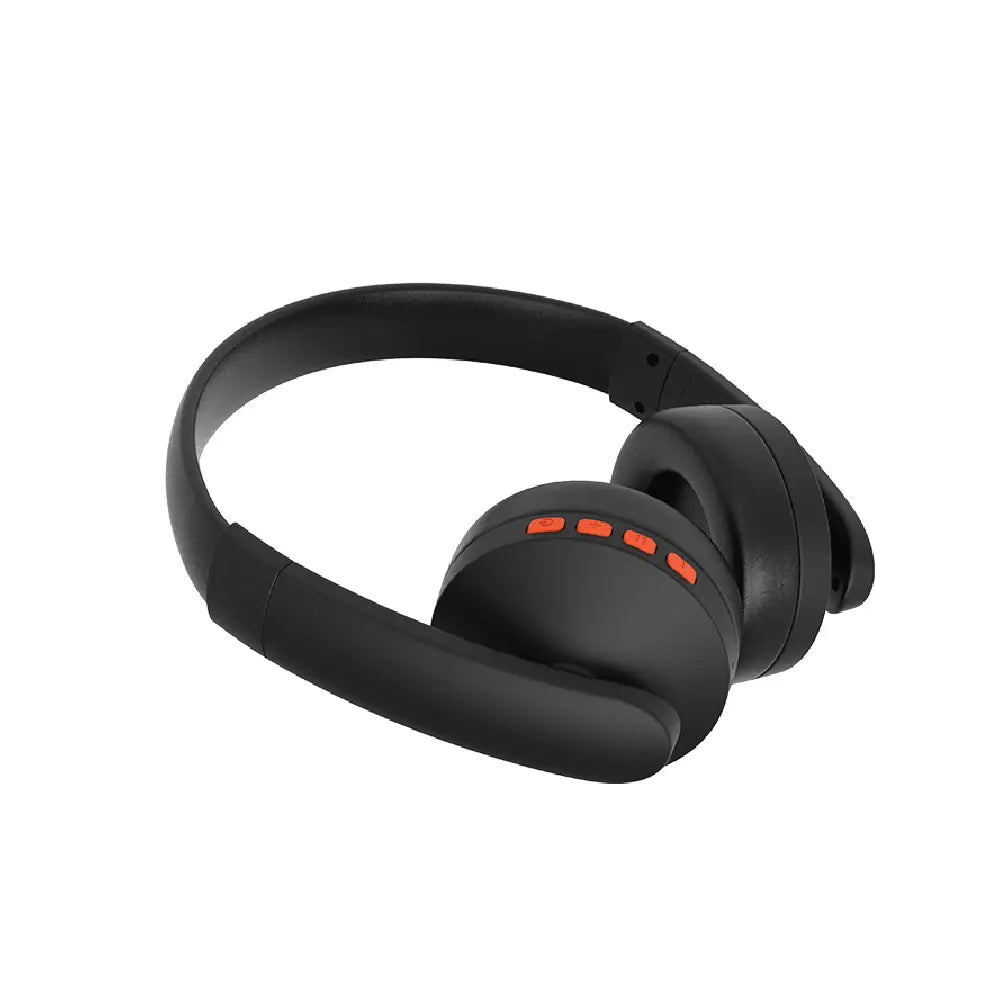 Meetion BTH003 Black Wireless Over-Ear Headphones