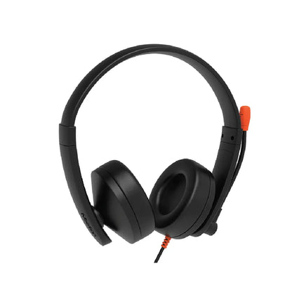 Meetion HP003U Wired Headphones - Comfortable Over-Ear Sound