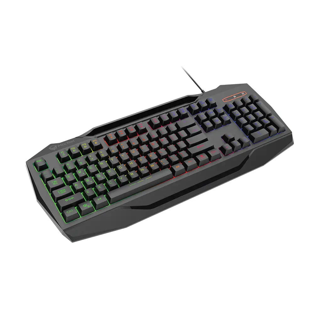 Meetion C490 Wired 4-in-1 Gaming Kit for PC
