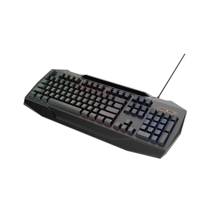 Meetion C490 Wired 4-in-1 Gaming Kit for PC